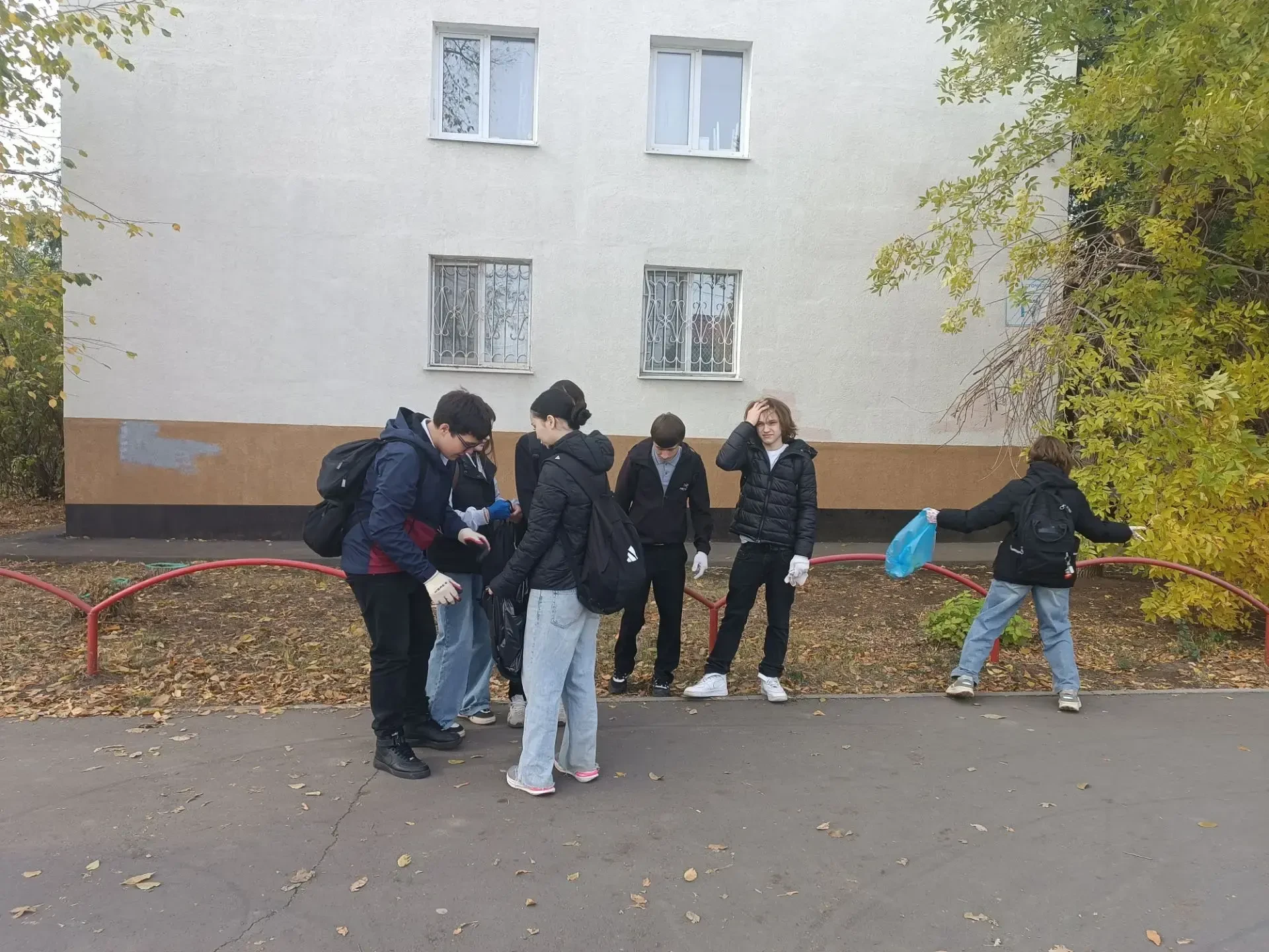 ✨ Когда делаешь мир лучше — это видно сразу!