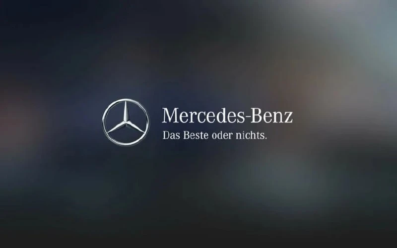 Девиз компании “Мерседес” – “Das Beste oder Nichts”, что значит “лучшее или ничего”.
