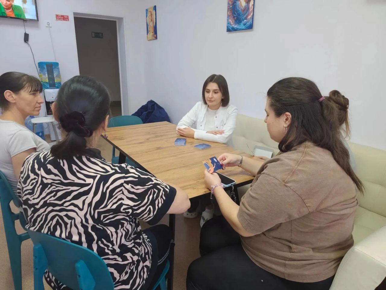 💙 В Приморье завершился пятый этап инициативы по развитию детской паллиативной помощи