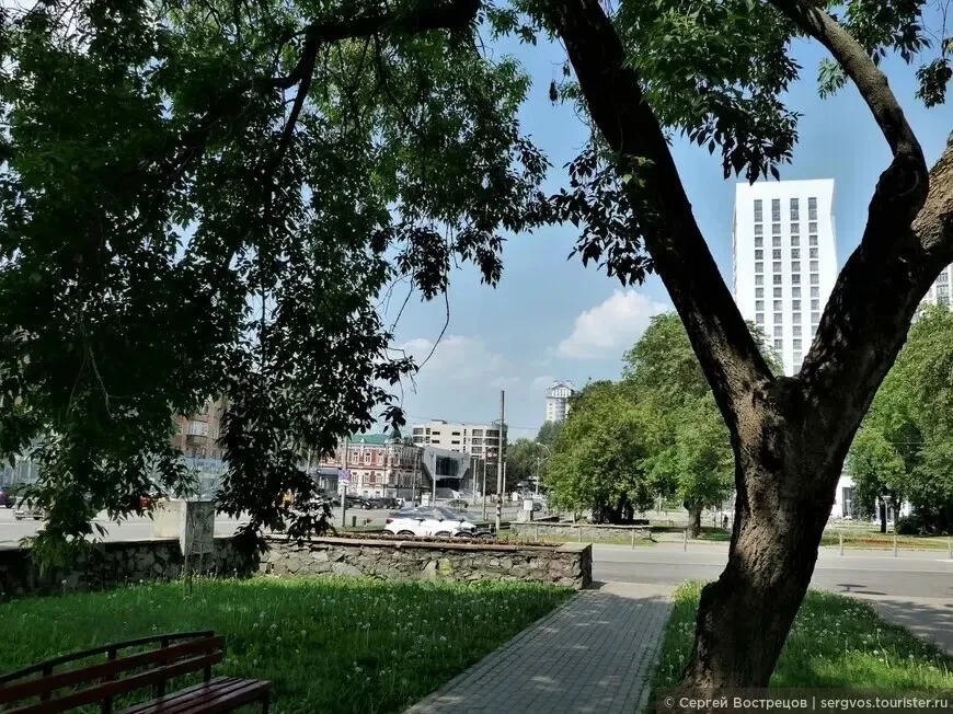 Улица Сибирская
