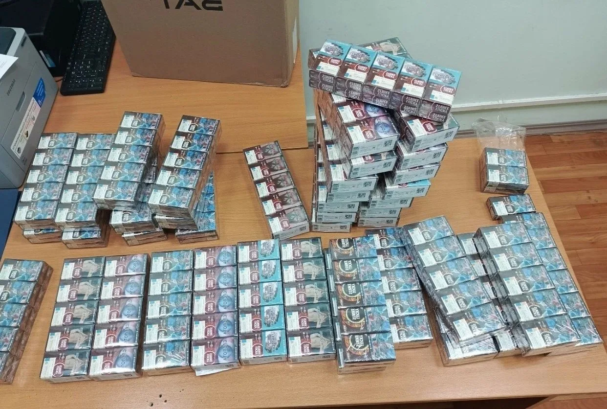 В Вологде полицейские пересекли незаконный бизнес.