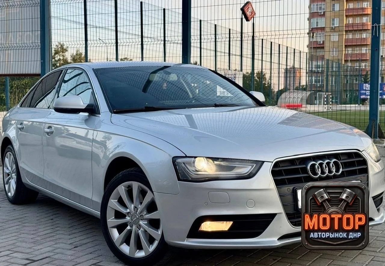 🚘🚘 Продам авто Донецк Audi A4 B8 🚘🚘