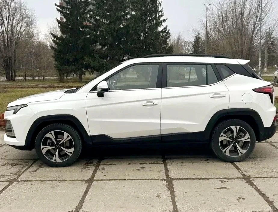 🚗 В Тюменской области конфискованный кроссовер передали Минобороны РФ