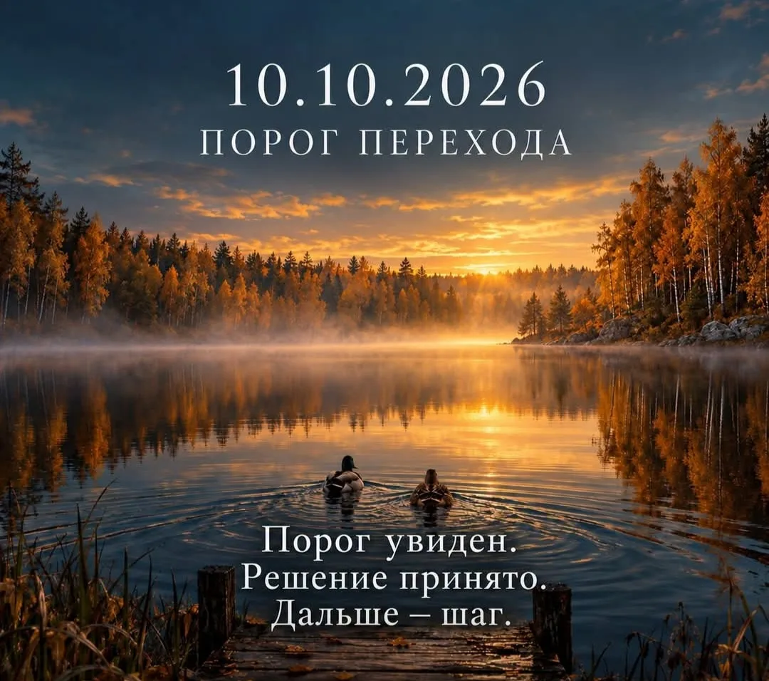 🌙 🔮10.10.10 — НЕ ПОРТАЛ ЖЕЛАНИЙ. ПОРОГ ПЕРЕХОДА🔮🌙