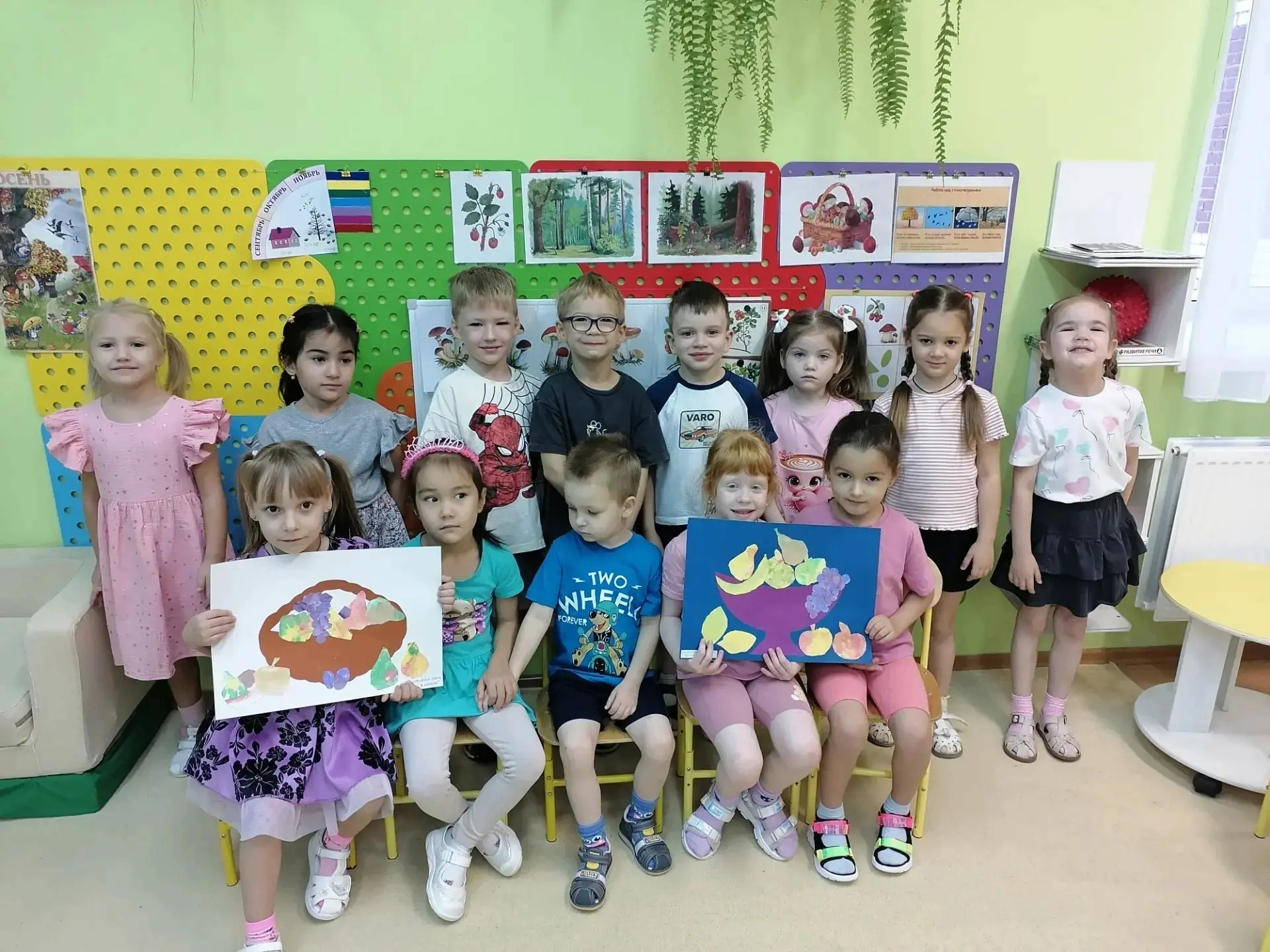 ✨Нет большего удовольствия, чем своими руками создавать прекрасное! В этом ещё раз убед...