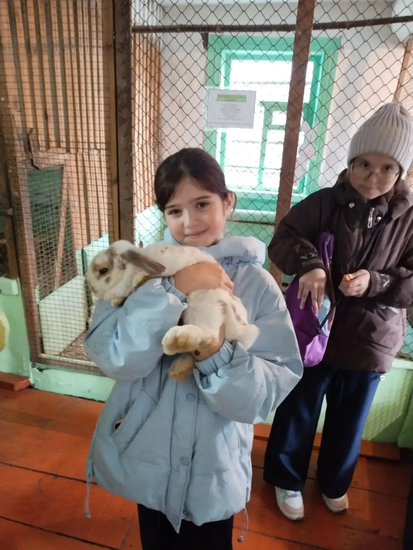 🐰🐢🐭 Незабываемая встреча у 3 «А»!