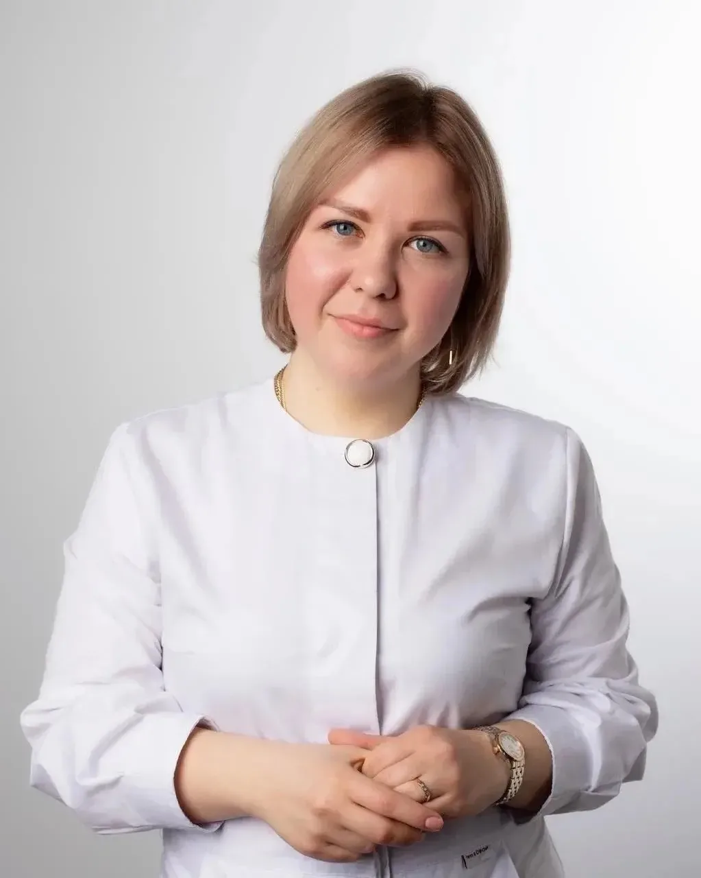 Анна Свентицкая: Врач, который лечит не только тело, но и душу