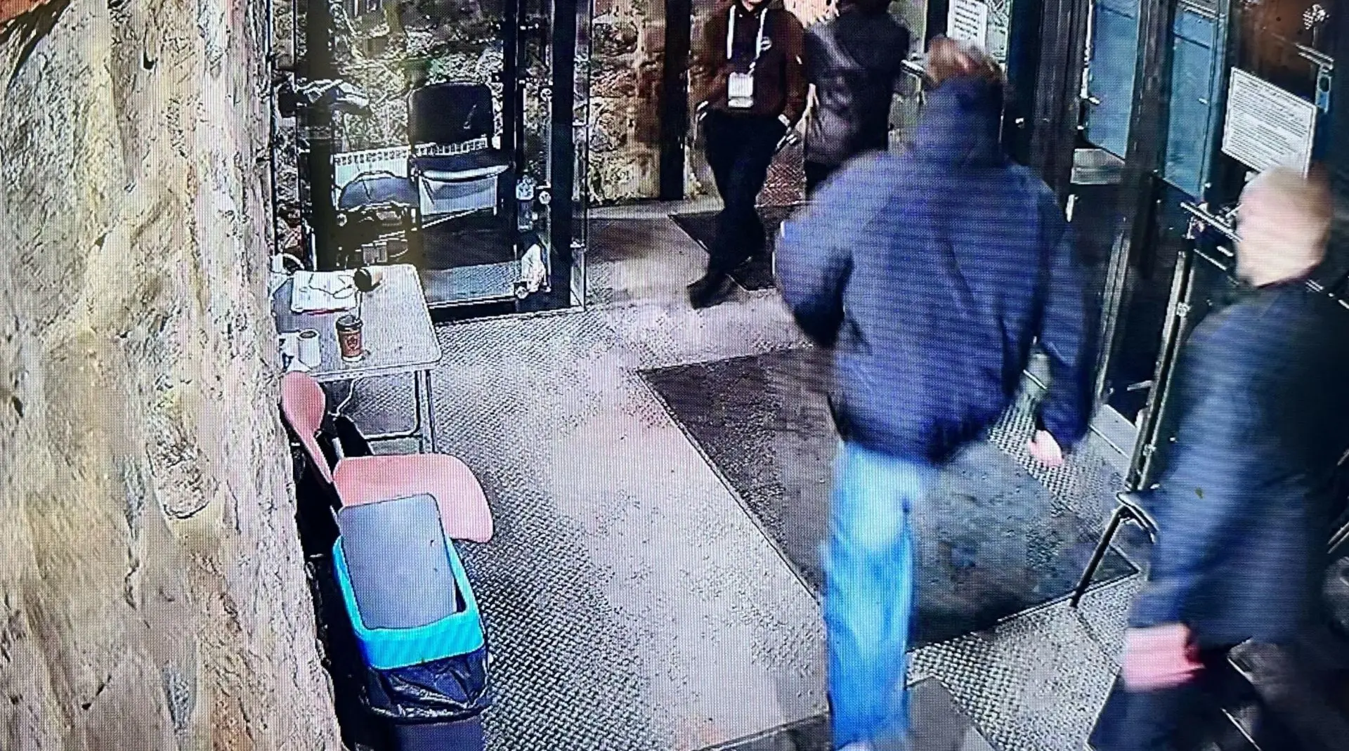 Студенты попытались взять Башню Святого Олафа без билетов
