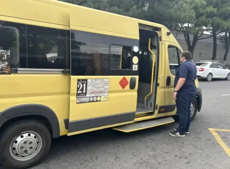 🚌 Маршрутки в Новороссийске снимают с линии: проверки ужесточились