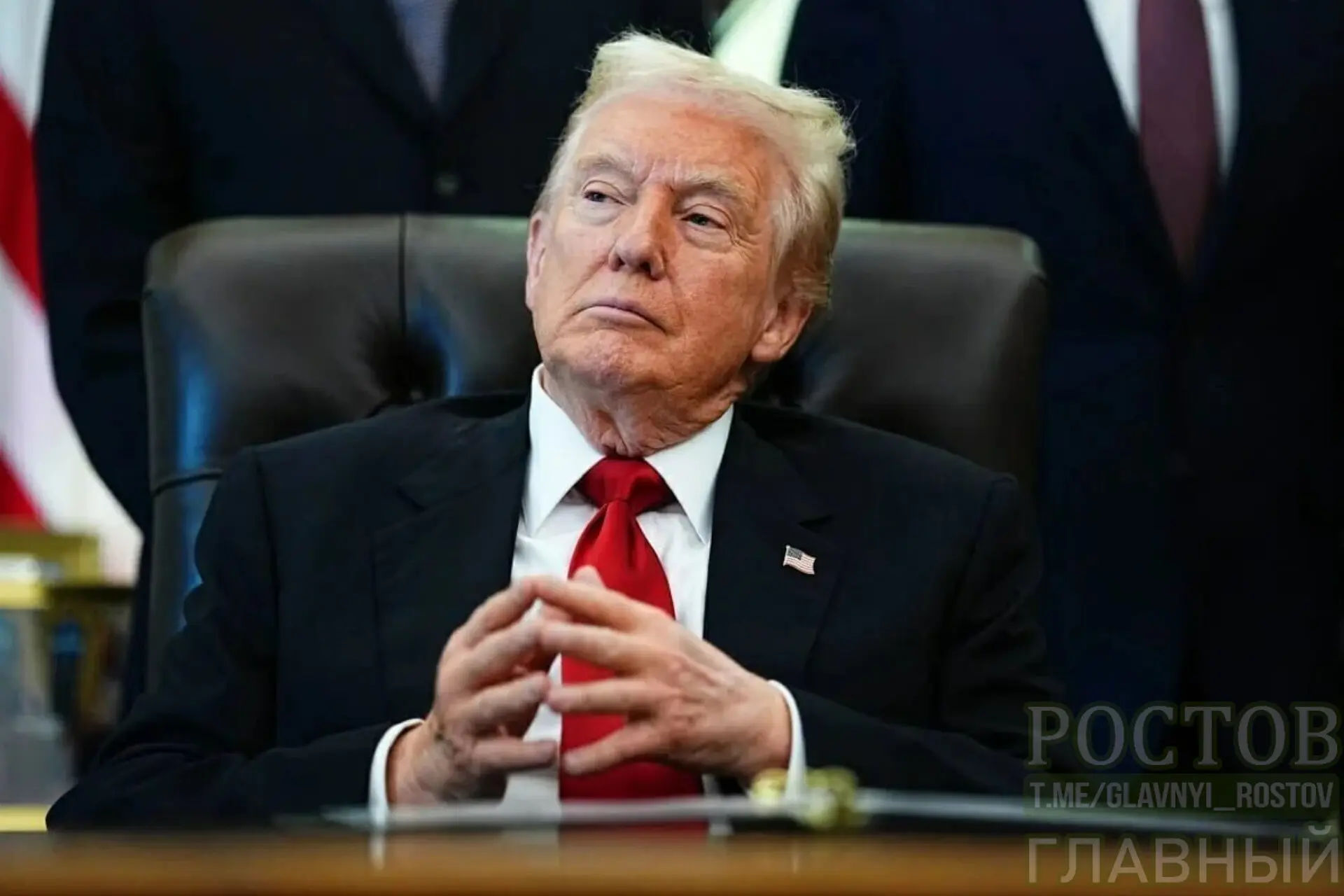 ⚡️Мы заключим сделку по ядерному оружию с Россией и Китаем, — Трамп.