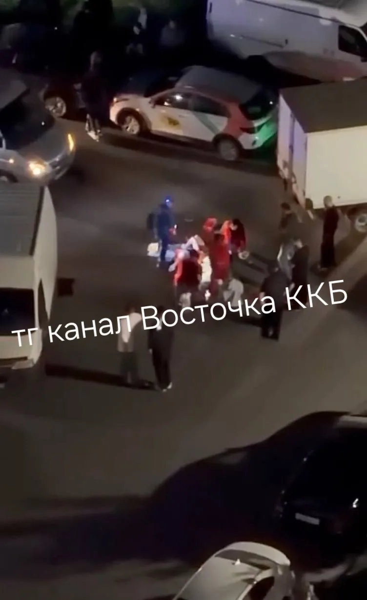 🤯 В Губернском трос едва не лишил девушку руки.