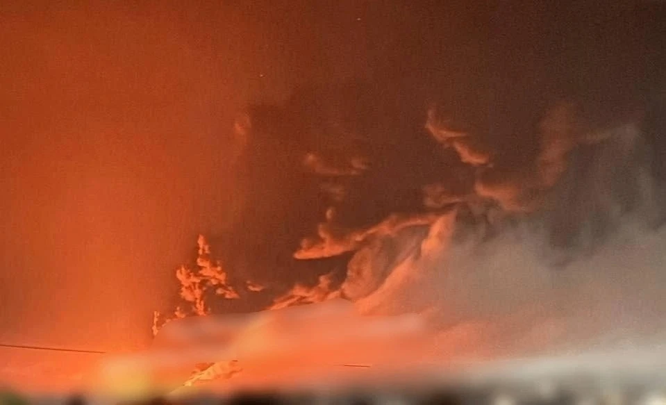 Ночью ВС РФ нанесли массированный удар по объектам ВСУ 🔥