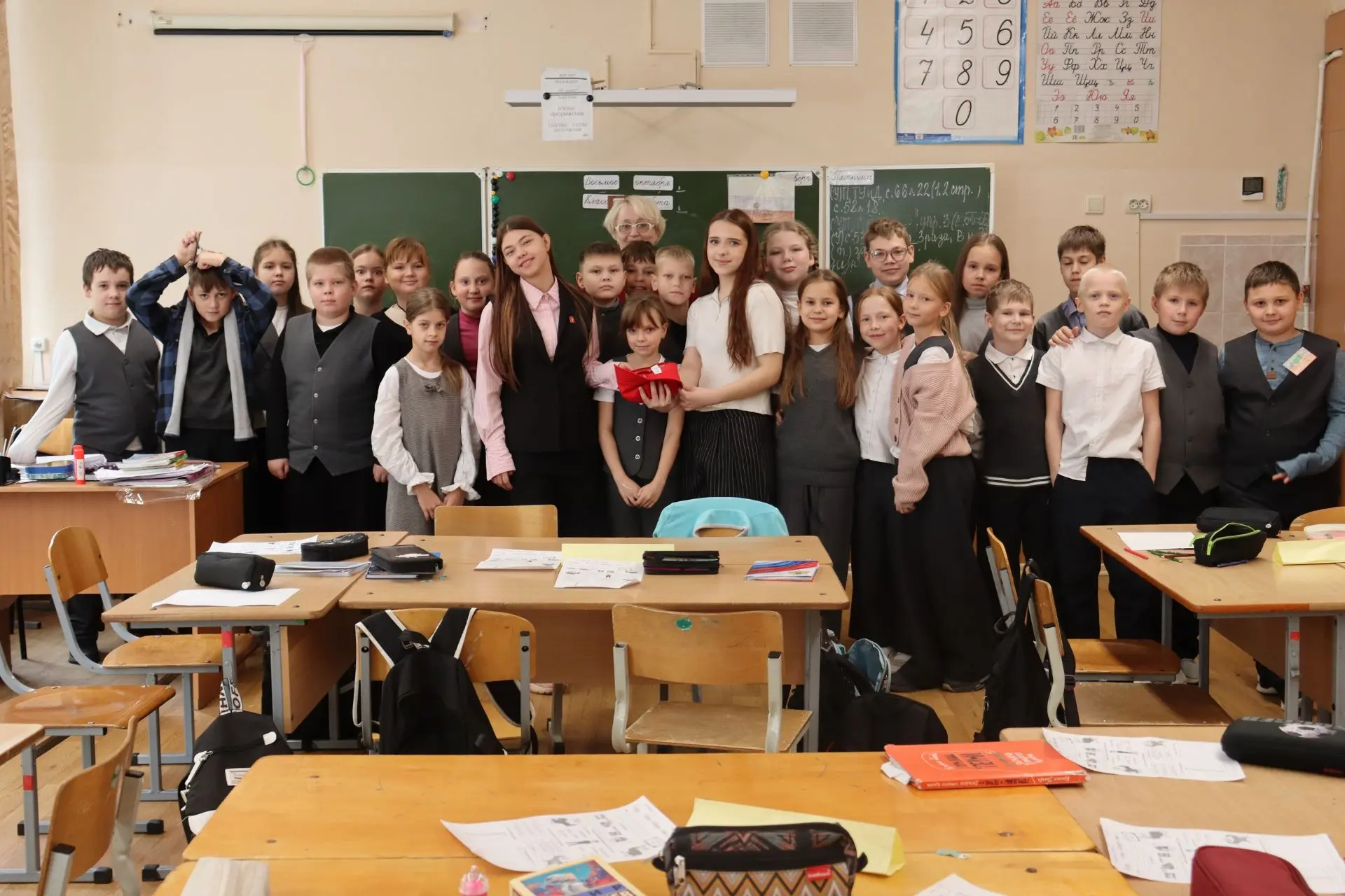 🎉 «Орлёнок‑Лидер»: разговор по душам! 🎉
