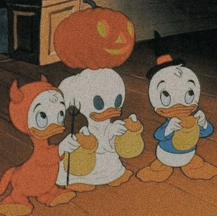 🎃 Осенние авы