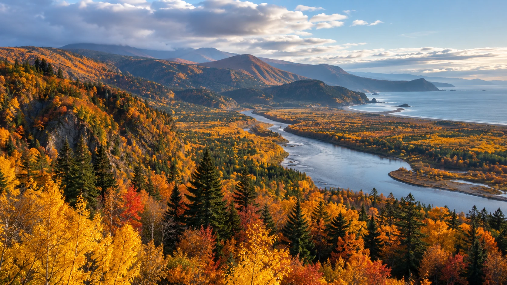 🍁 Доброе утро!