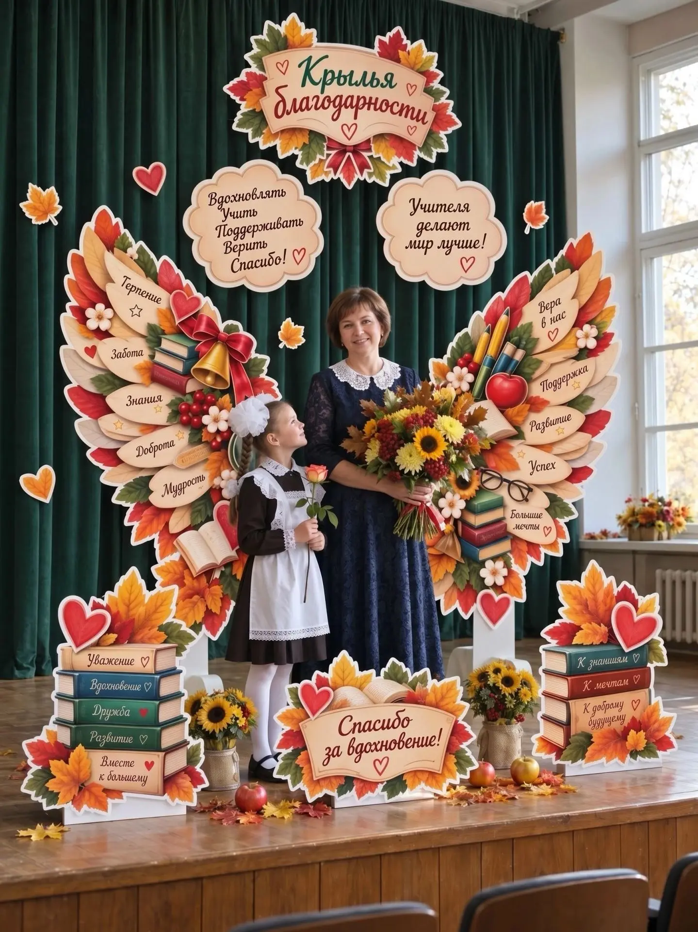 🌹🍁💐🌻🌺Уважаемые коллеги,  дорогие учителя!💐🍂🌹🌼🌸