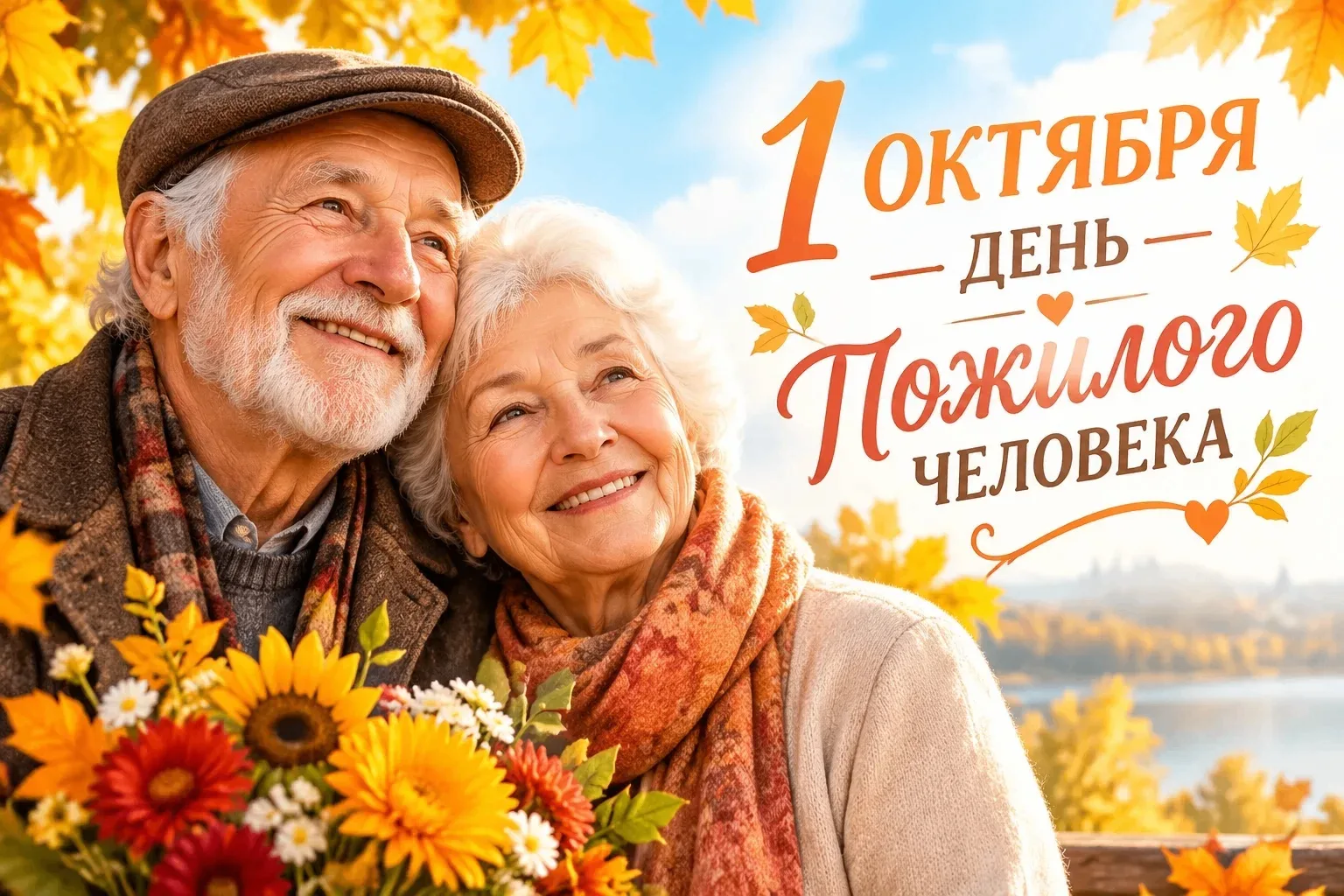 Уважаемые представители старшего поколения!