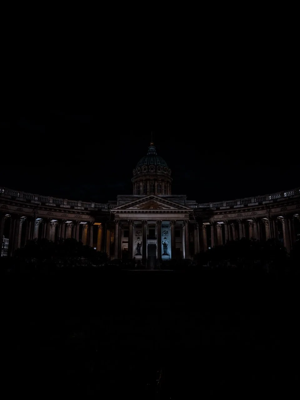 🖤 Чарующие снимки ночного Питера