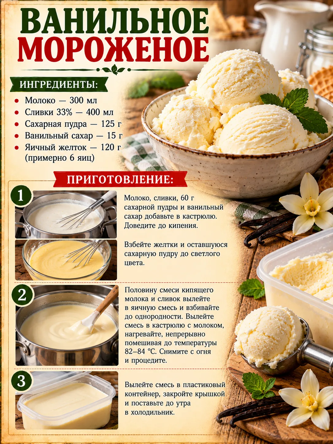 Оставьте любую реакцию 😊 Это лучшая благодарность для нас ❤️