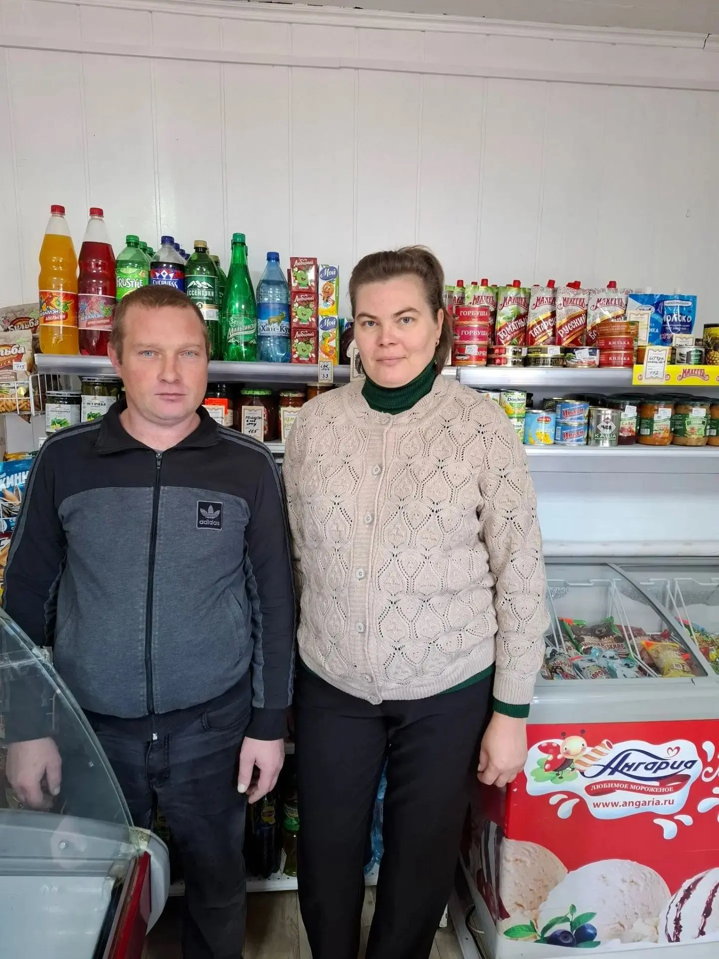 🍞 Ветеран СВО открыл продуктовый магазин в Улан-Удэ