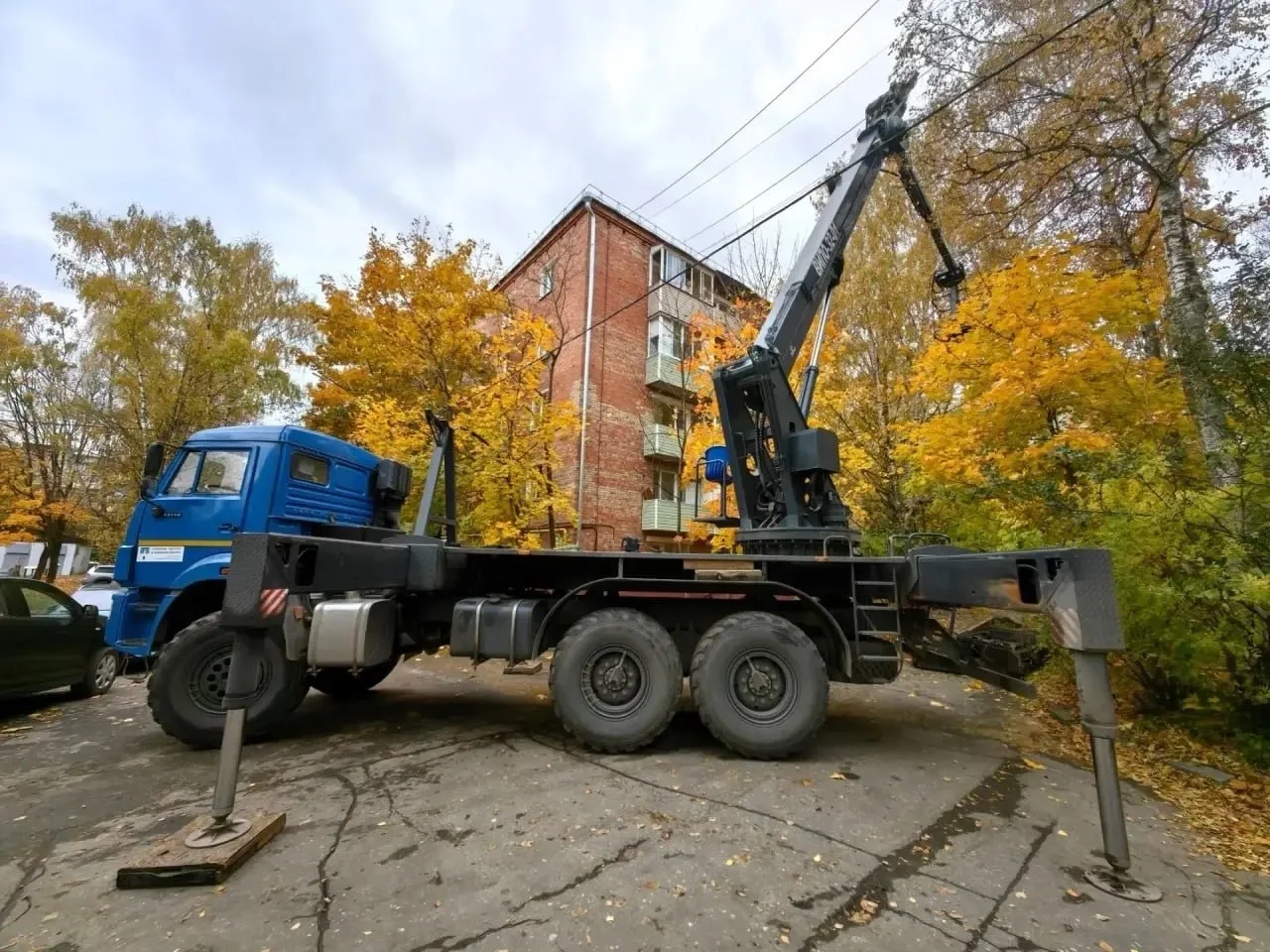 🥶 39 домов без отопления и горячей воды: в Сергиево-Посадском округе устраняли коммуна...