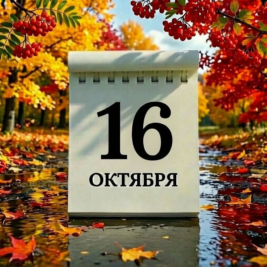 📅 Праздники сегодня: что отмечаем?