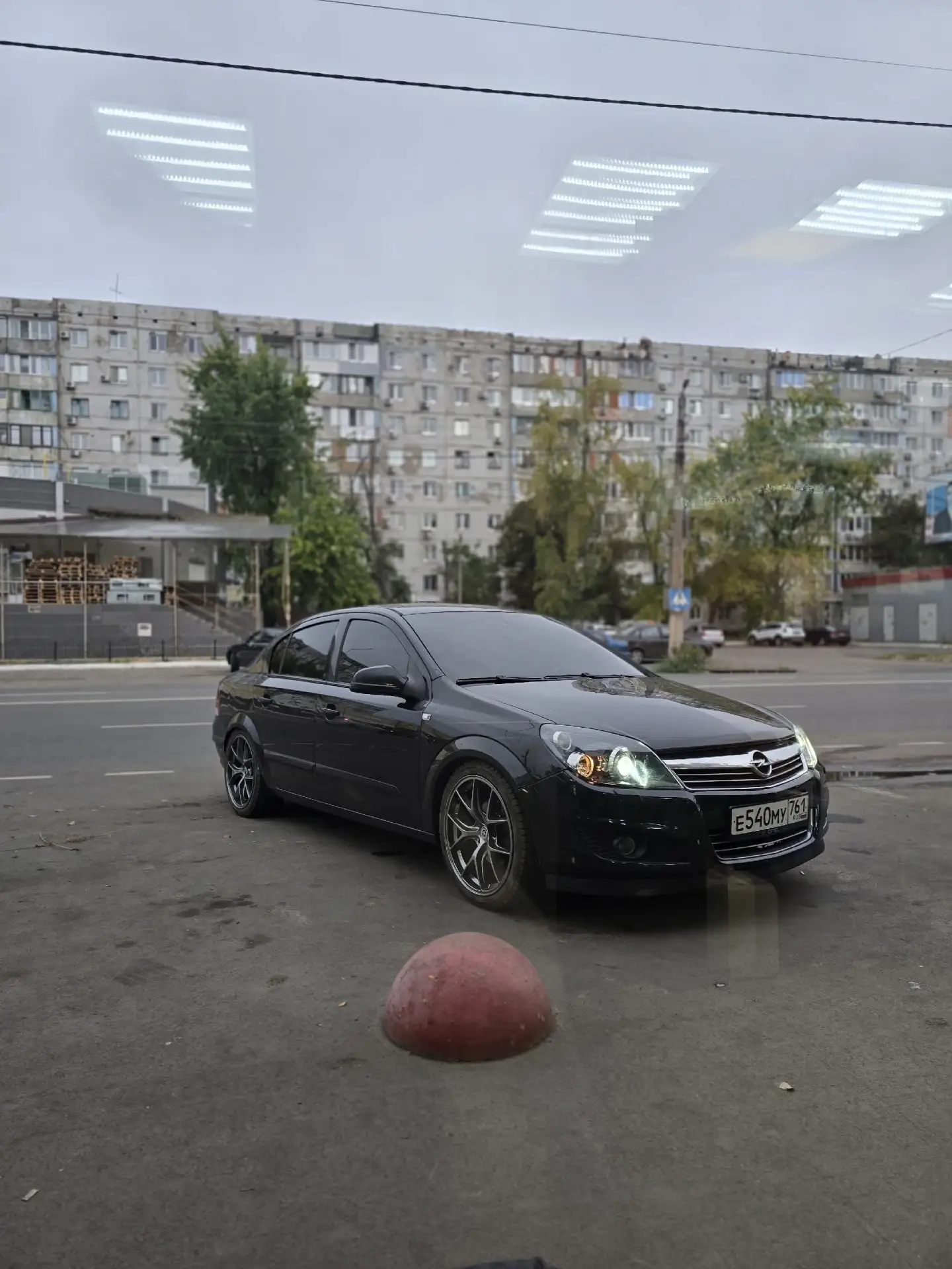 Продам Опель астра h