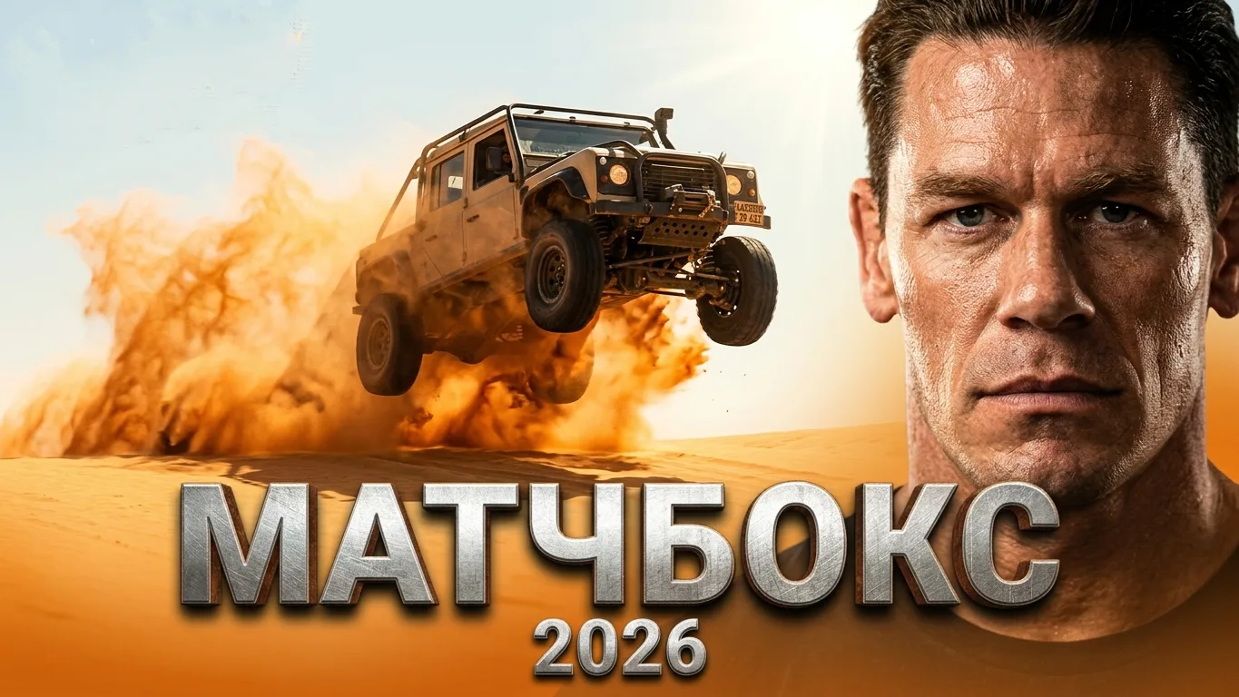 Матчбокс 2026