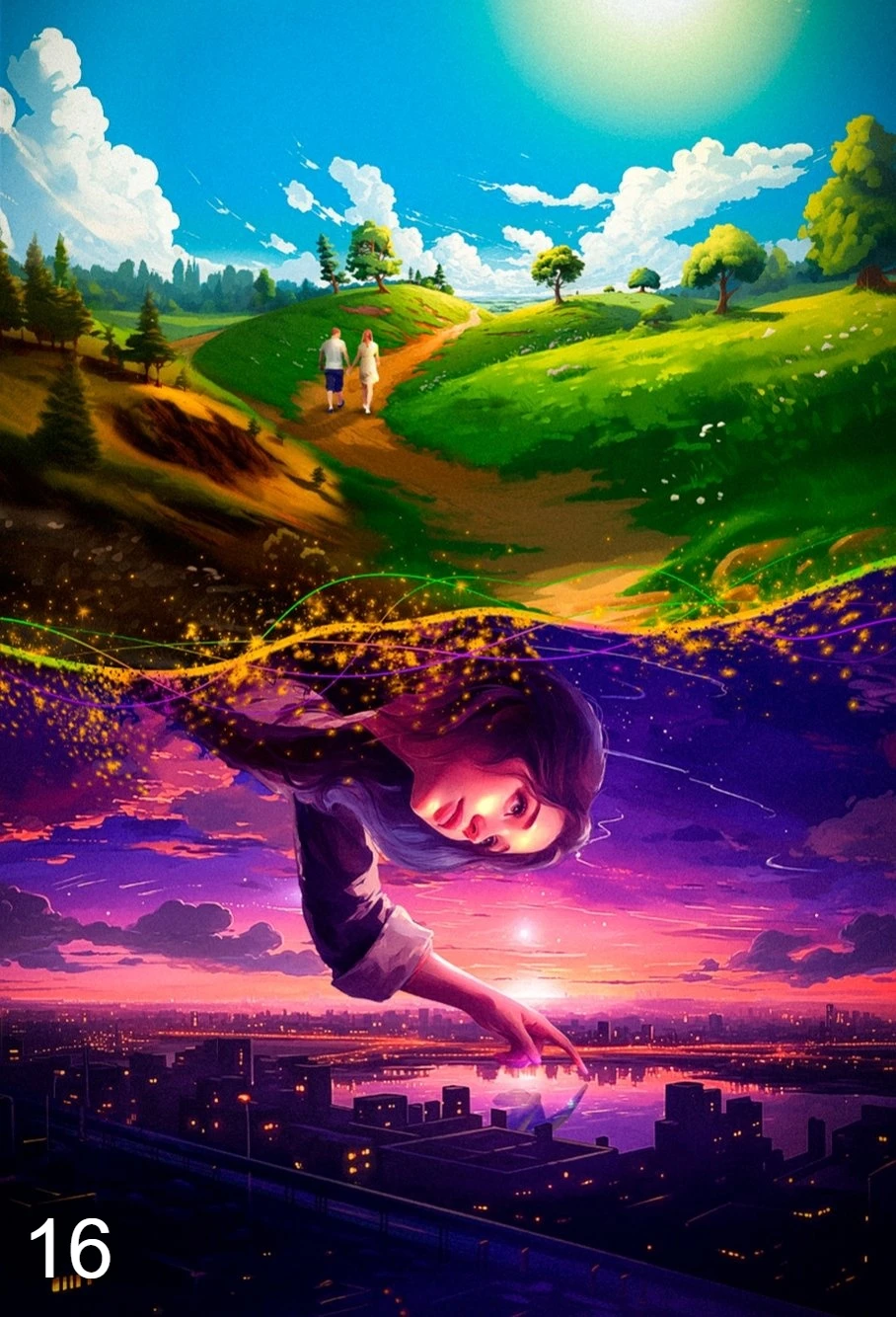 Случайное послание дня ✨