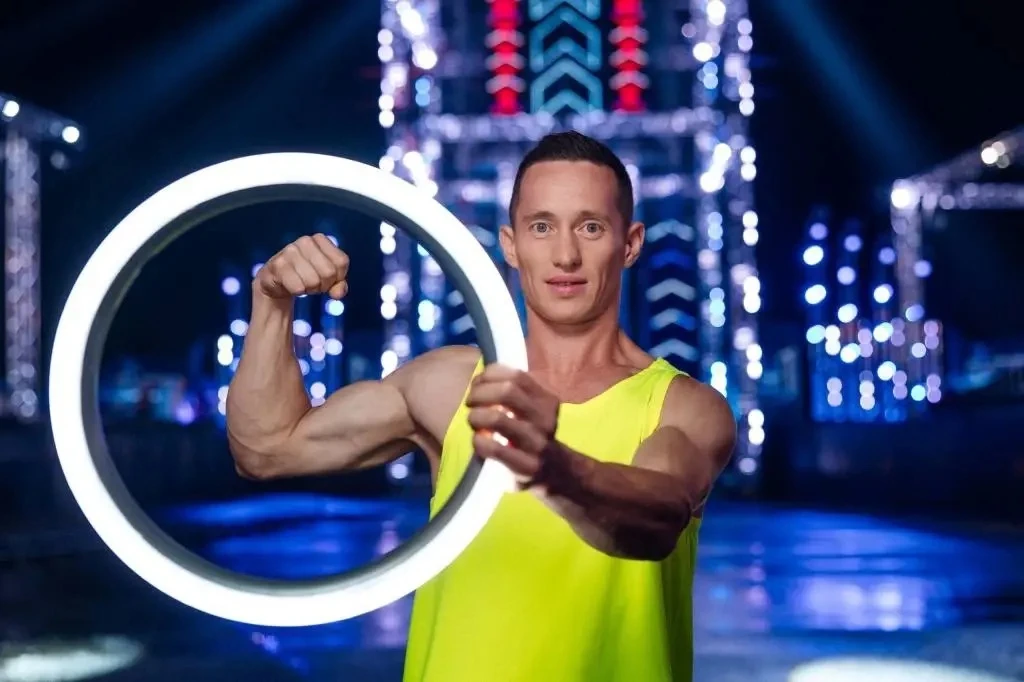 ⚡️Спортсмен из Ижевска вышел в финал юбилейного сезона шоу «Суперниндзя»