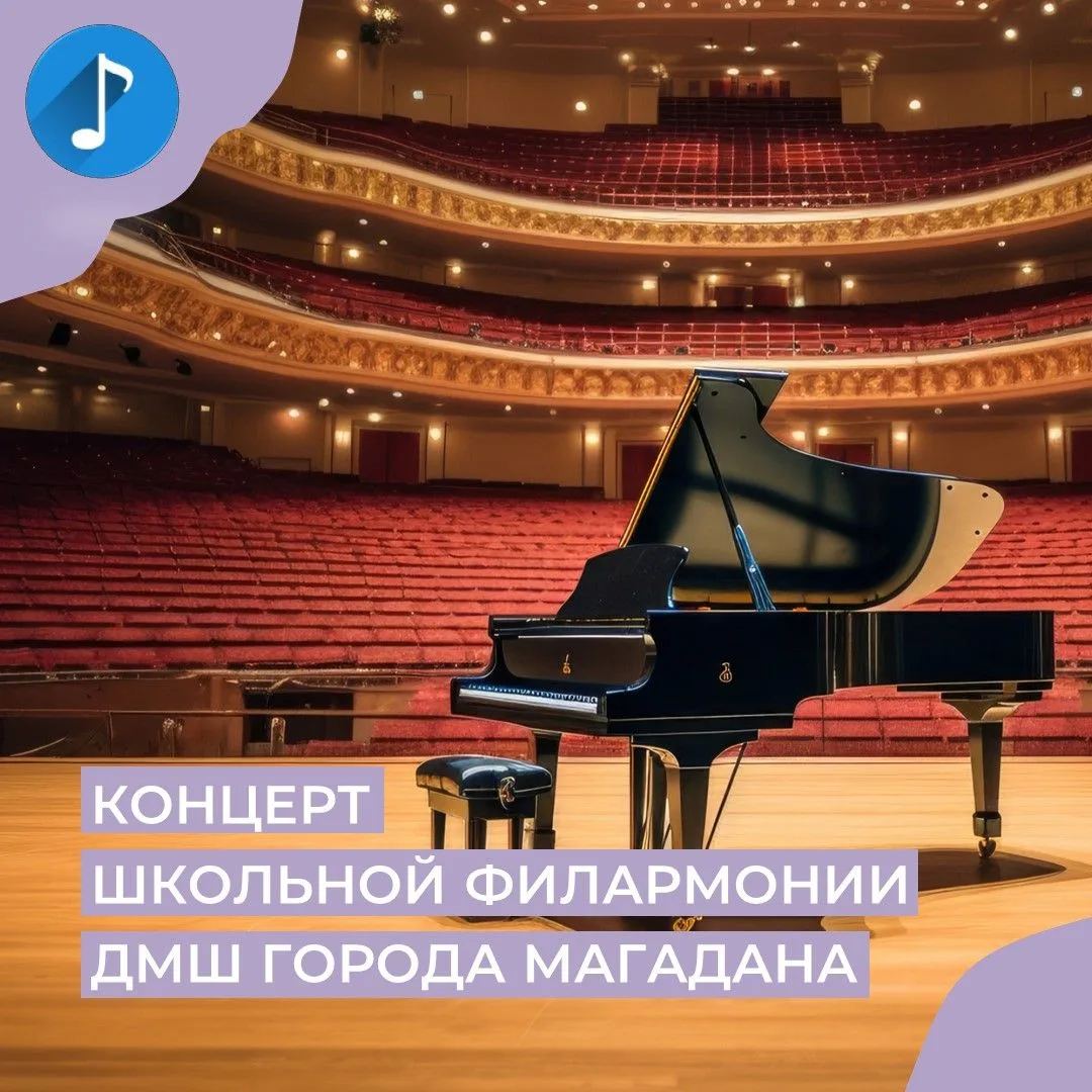 ✨20 октября 2026 года учащиеся Детской музыкальной школы посетят малышей Детского сада ...