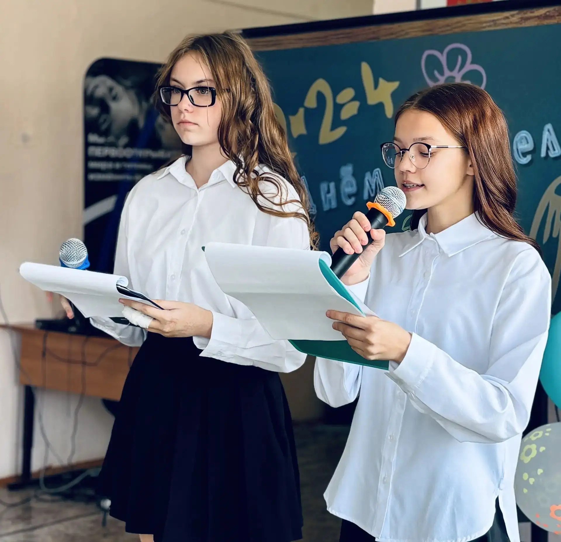 🍁 Концерт ко Дню учителя: праздник благодарности и творчества!