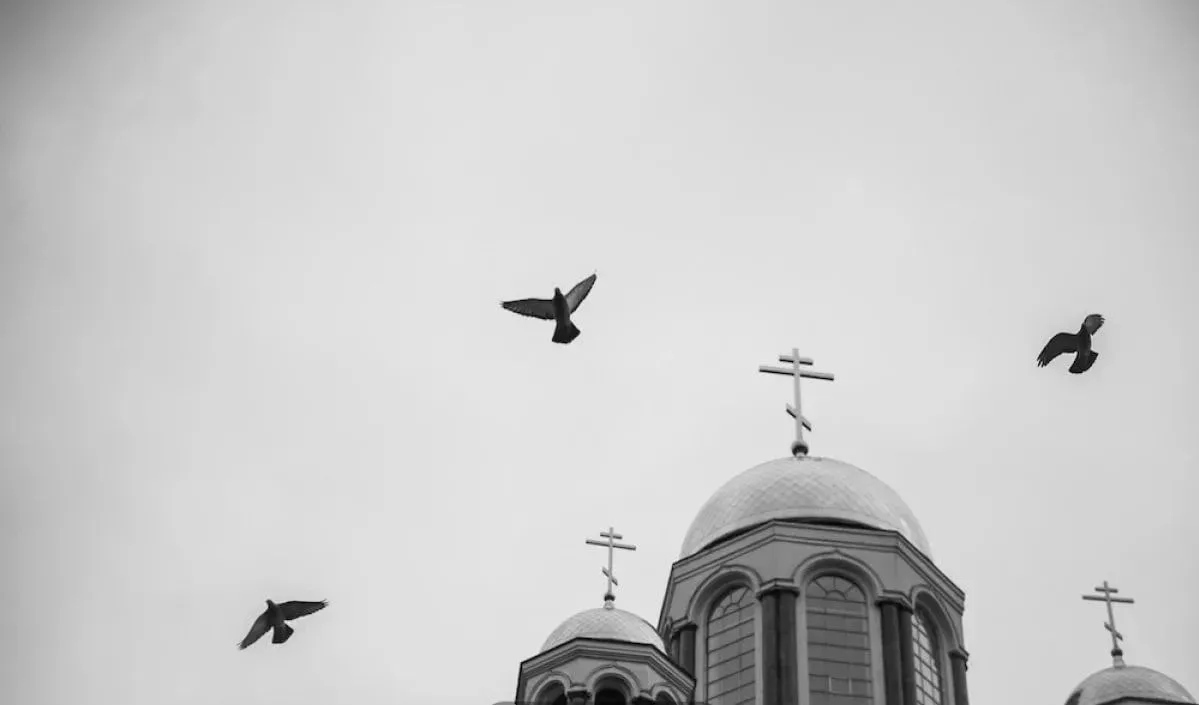 🛡️В Астрахани росгвардейцы задержали дебошира, устроившего скандал в монастыре