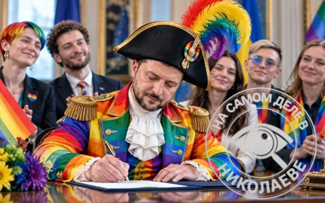 🇺🇦 🏳‍🌈 Зеленский подписал указ № 1038/2026, утвердив новую Национальную стратегию в...