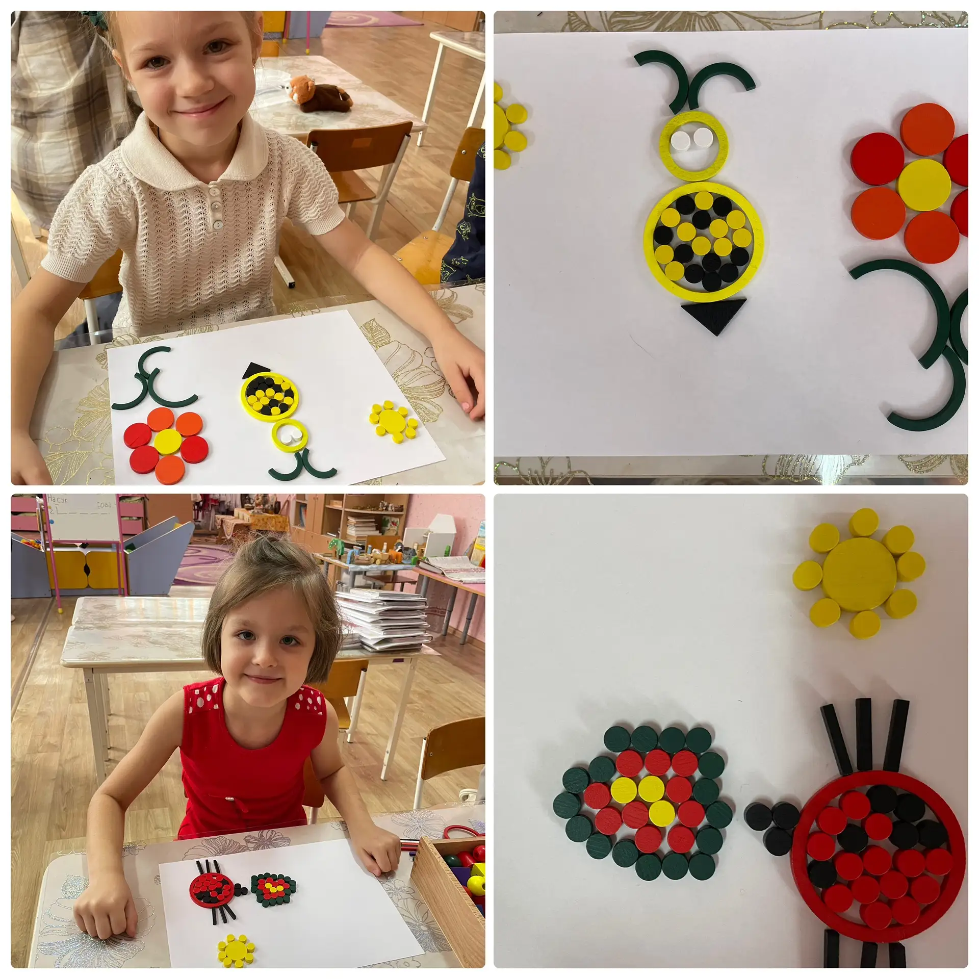 Тема недели ,,Насекомые’’ 🐞🪰🐜🐛🦋