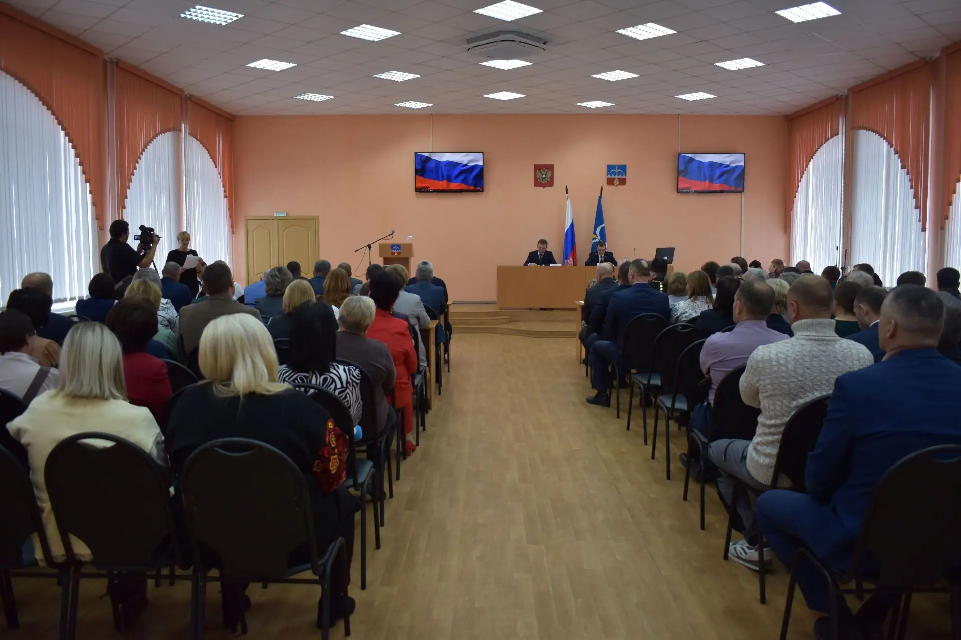 В Здвинском районе избрали нового главу: единогласное решение депутатов и официальная и...