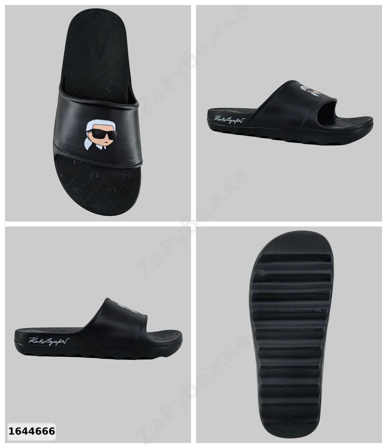 #KarlLagerfeldParis