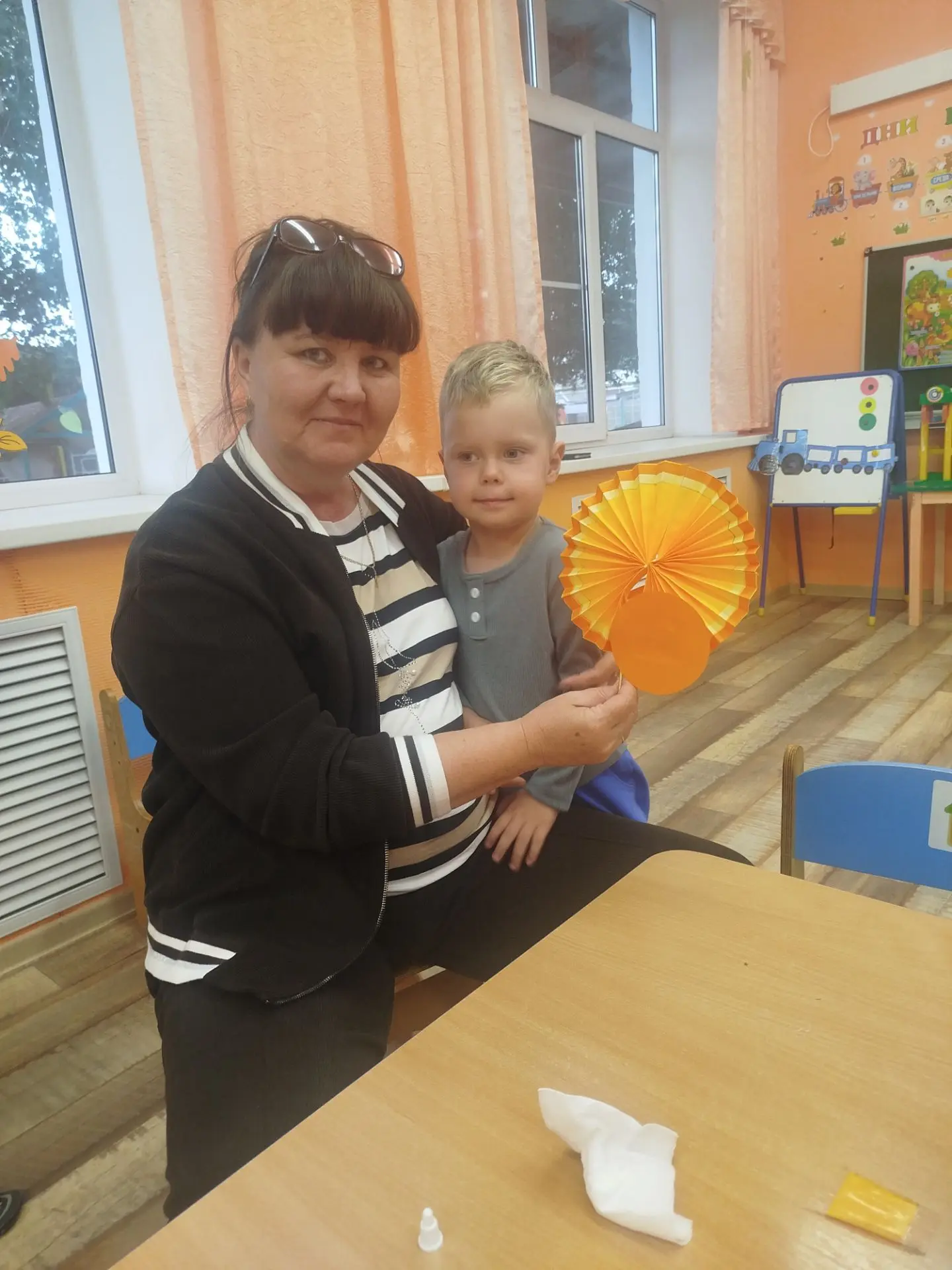 🎉 Мастер‑класс, который согрел сердца! 🎉