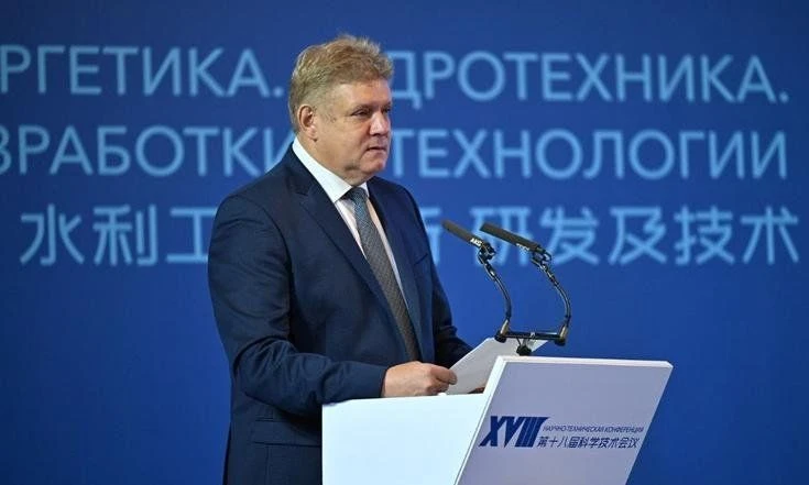 ⚡️Развитие гидроэнергетики как важный фактор сбалансированного развития регионов Сибири