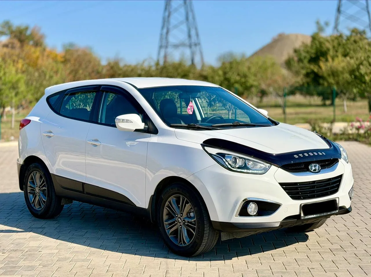 HYUNDAI IX35