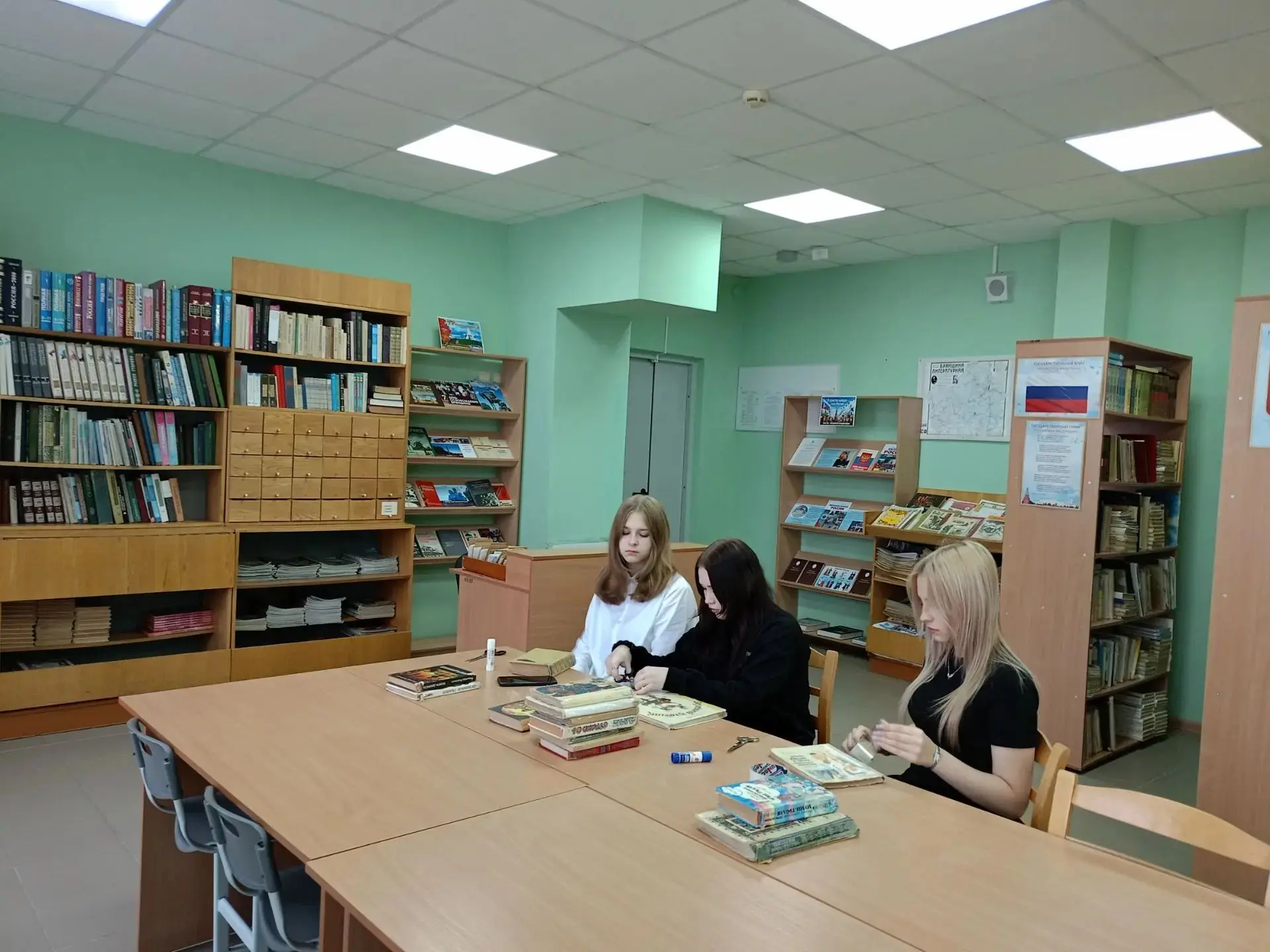 Сегодня, ребята из отряда волонтеров в рамках  "Осенней недели добра - 2026" приняли уч...