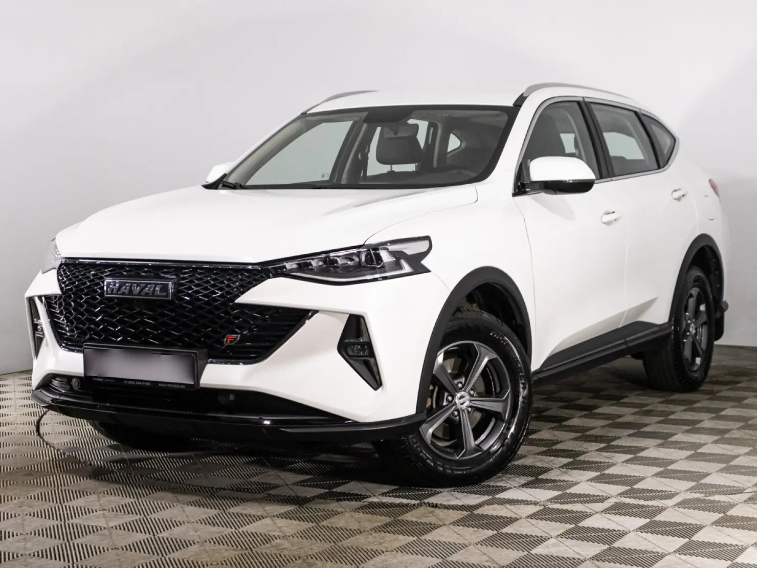 Haval F7