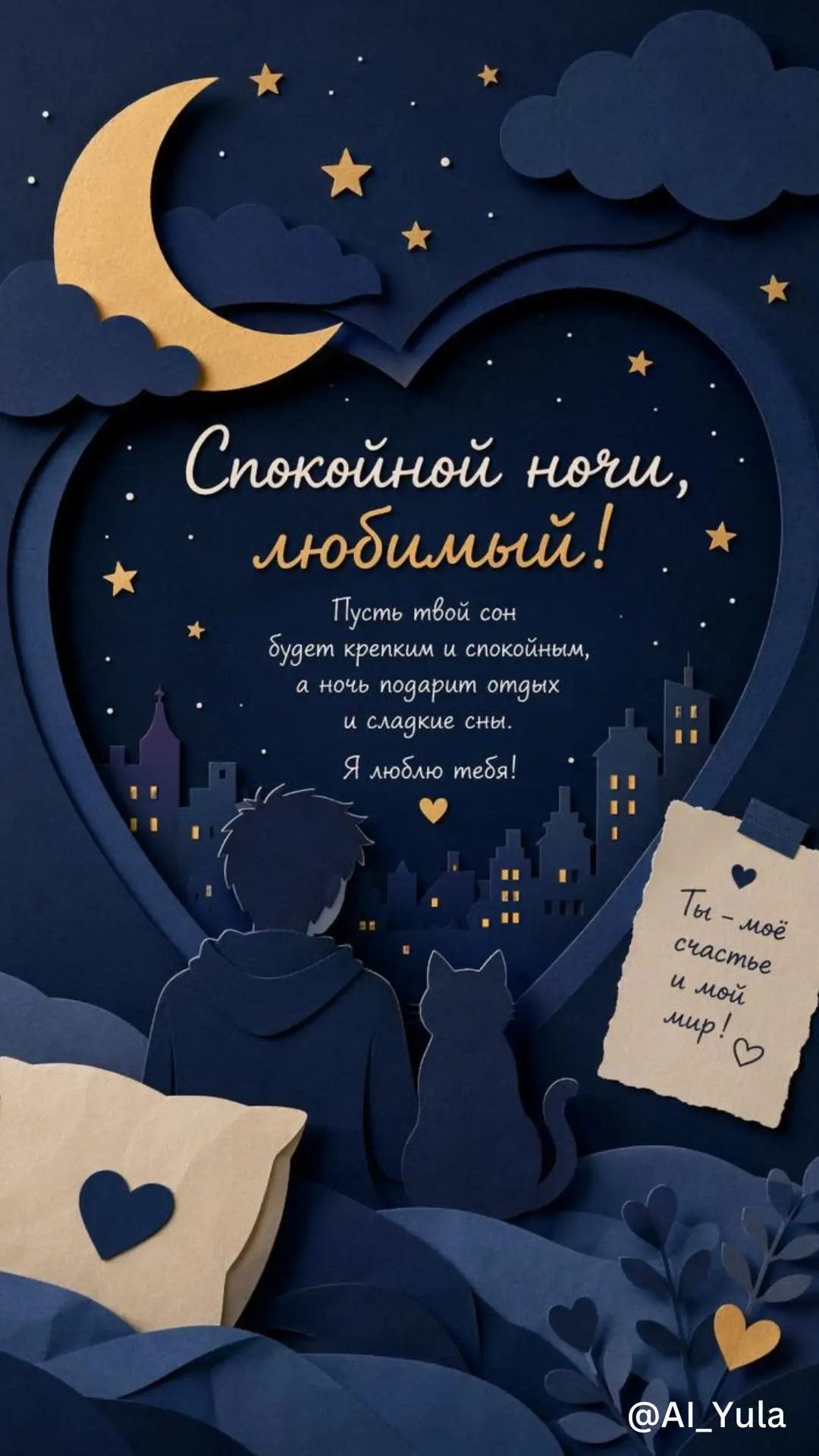 ✨Волшебные открытки!