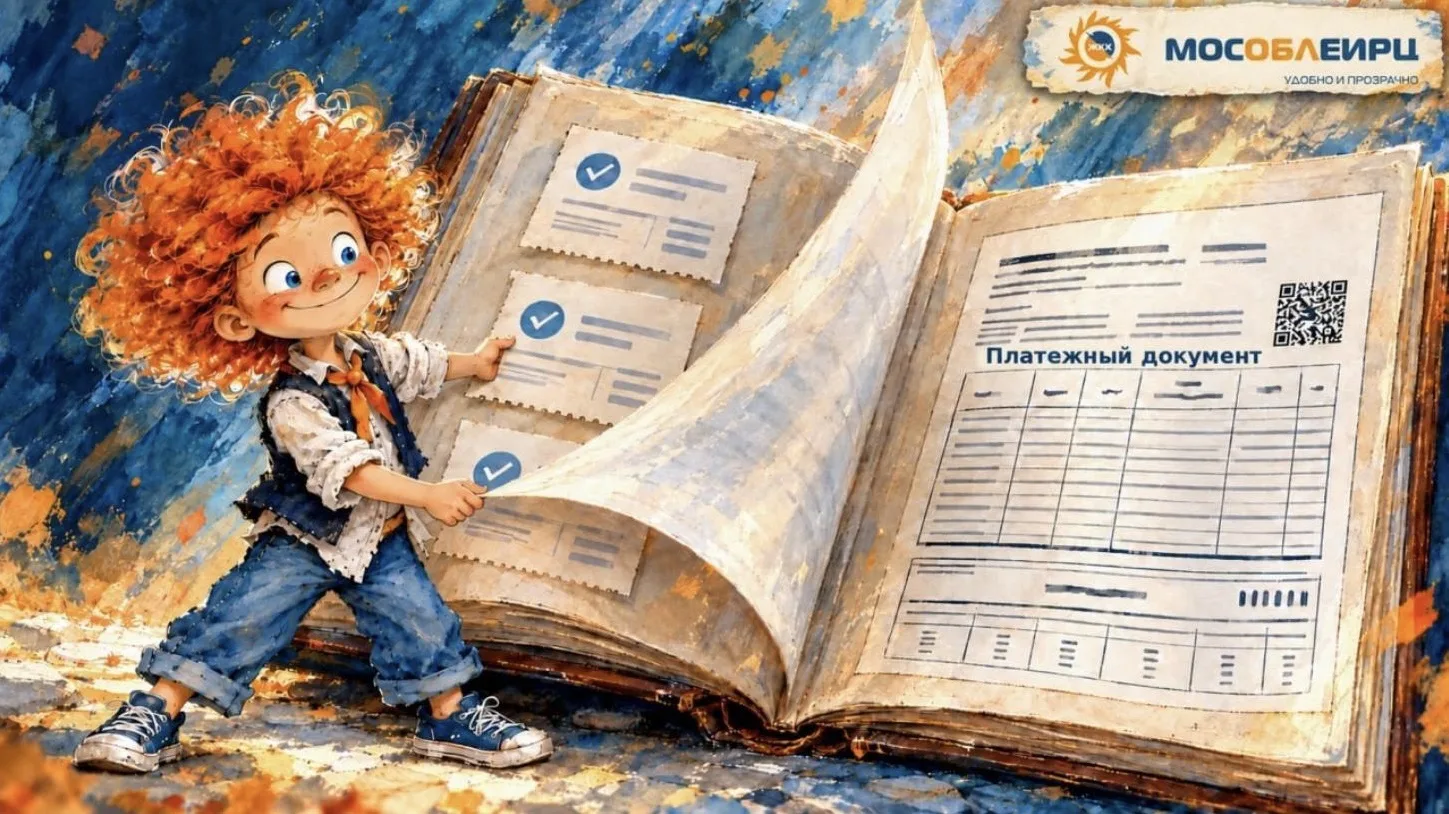 Платёжный документ: где найти оплаты, чеки и реквизиты?