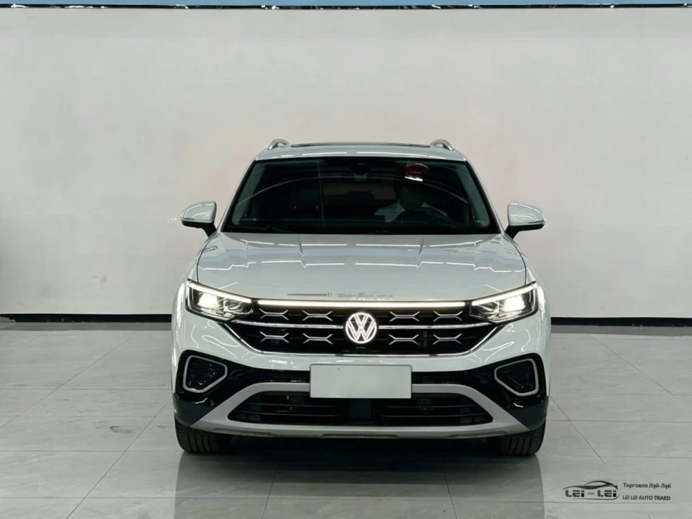 🚗 Volkswagen Tayron 2023