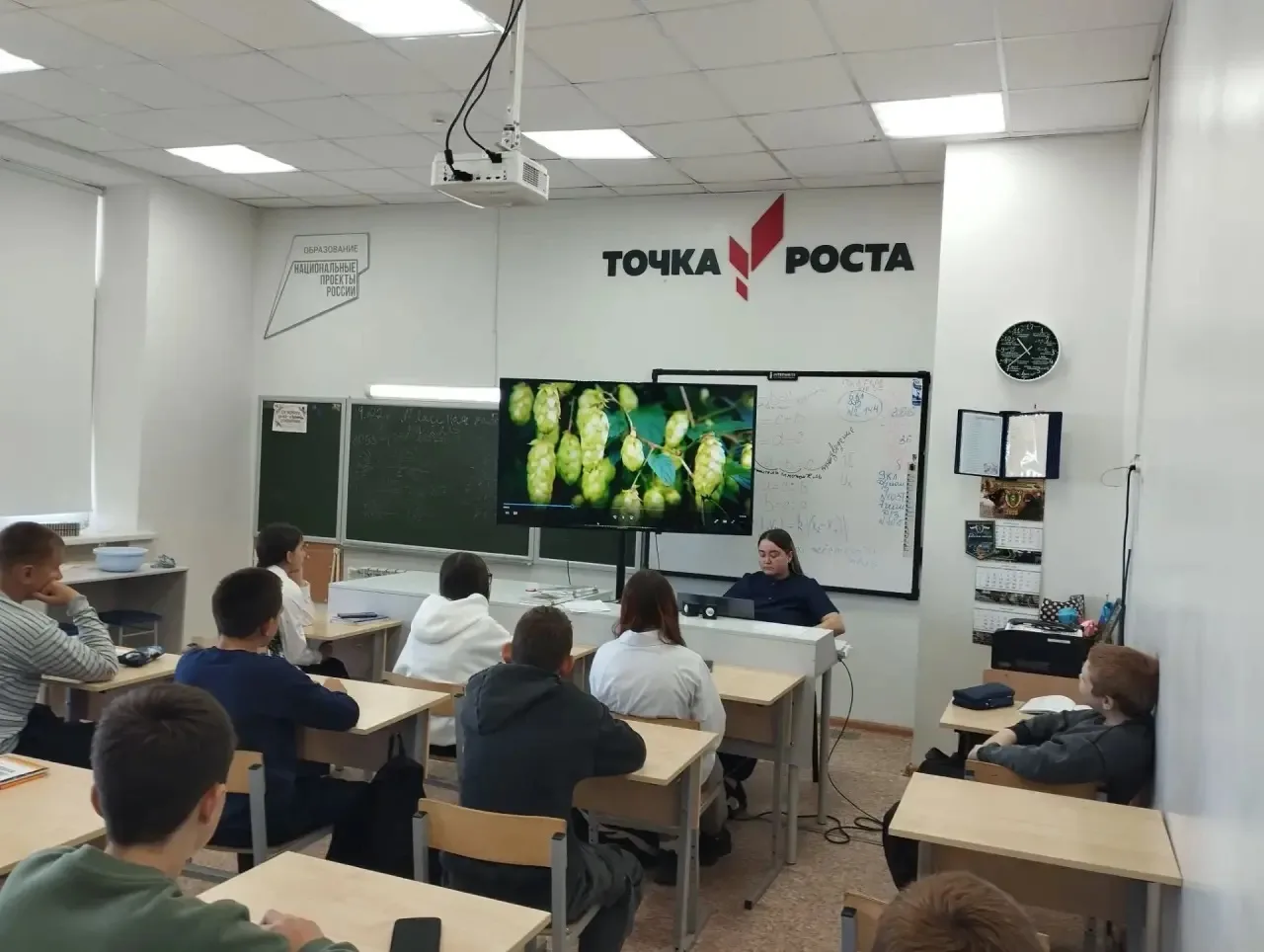 В нашей школе продолжается постоянная профилактическая акция «Здоровье», направленная н...