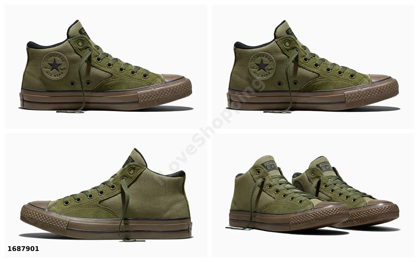 #Converse