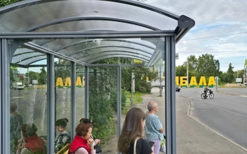 В Архангельске появятся шесть новых остановок