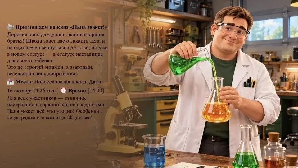 Объявление ‼️ Объявление ‼️
