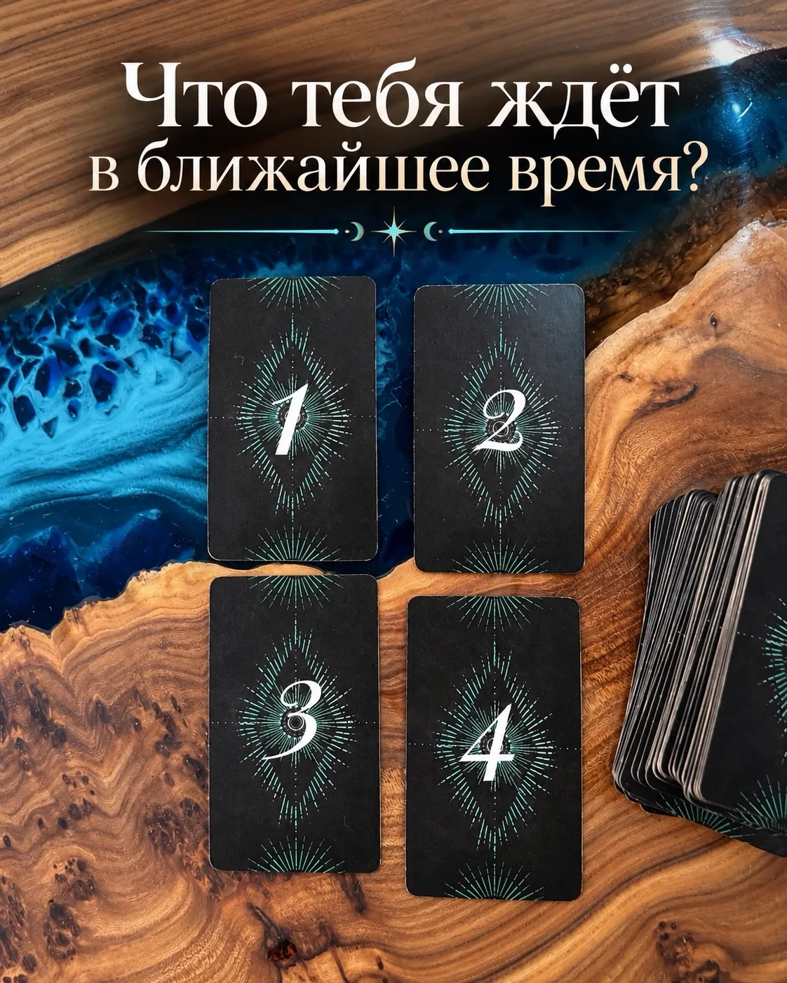 «Что тебя ждет в ближайшее время?»